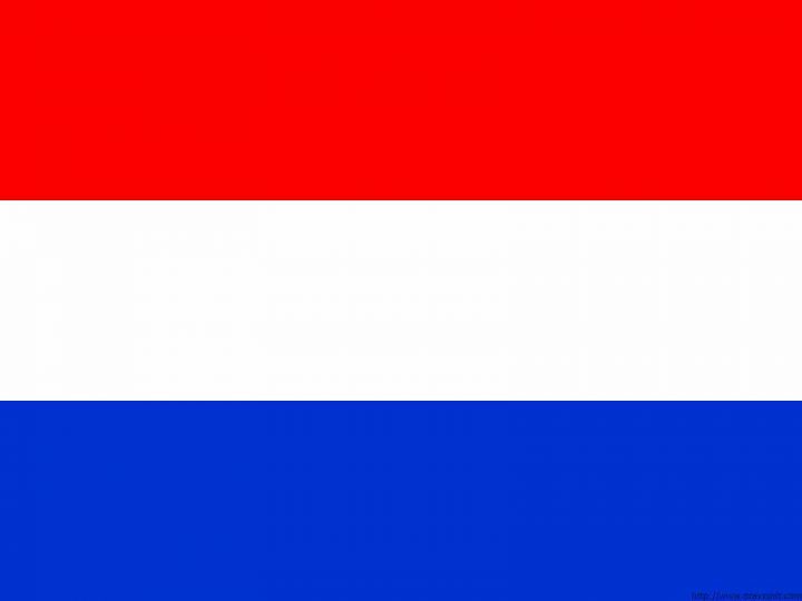 Hollanda bayrağı, Netherlands, Hollanda boşanma