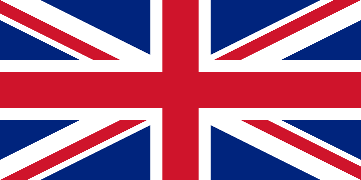 Birleşik Krallık bayrağı, United Kingdom flag