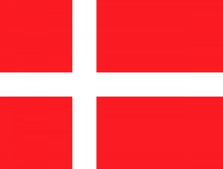 Danimarka, Danimarka bayrağı